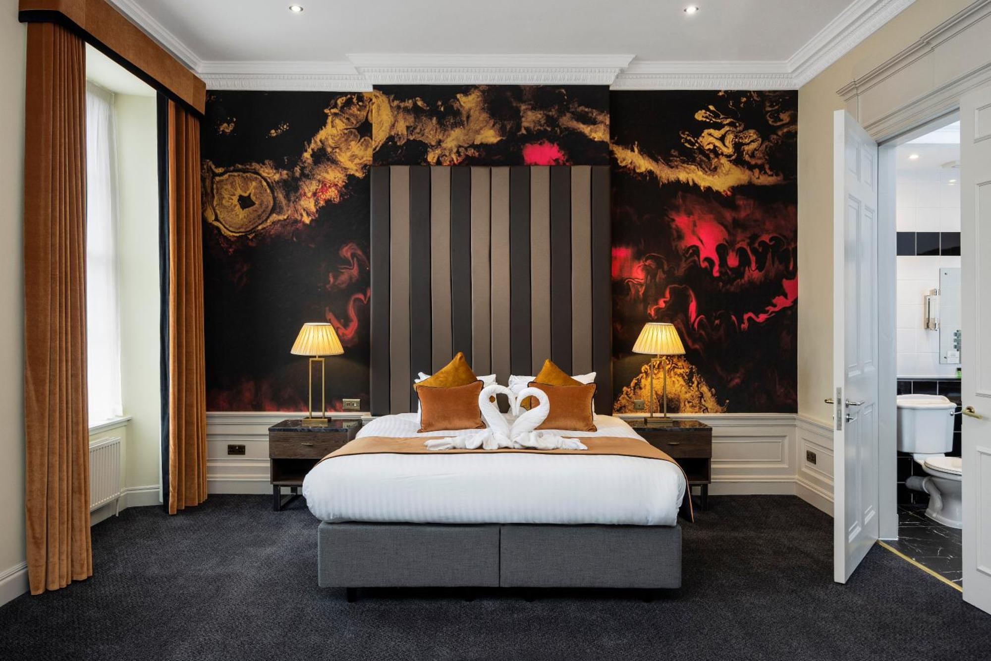 Albany Hotel, Edinburgh